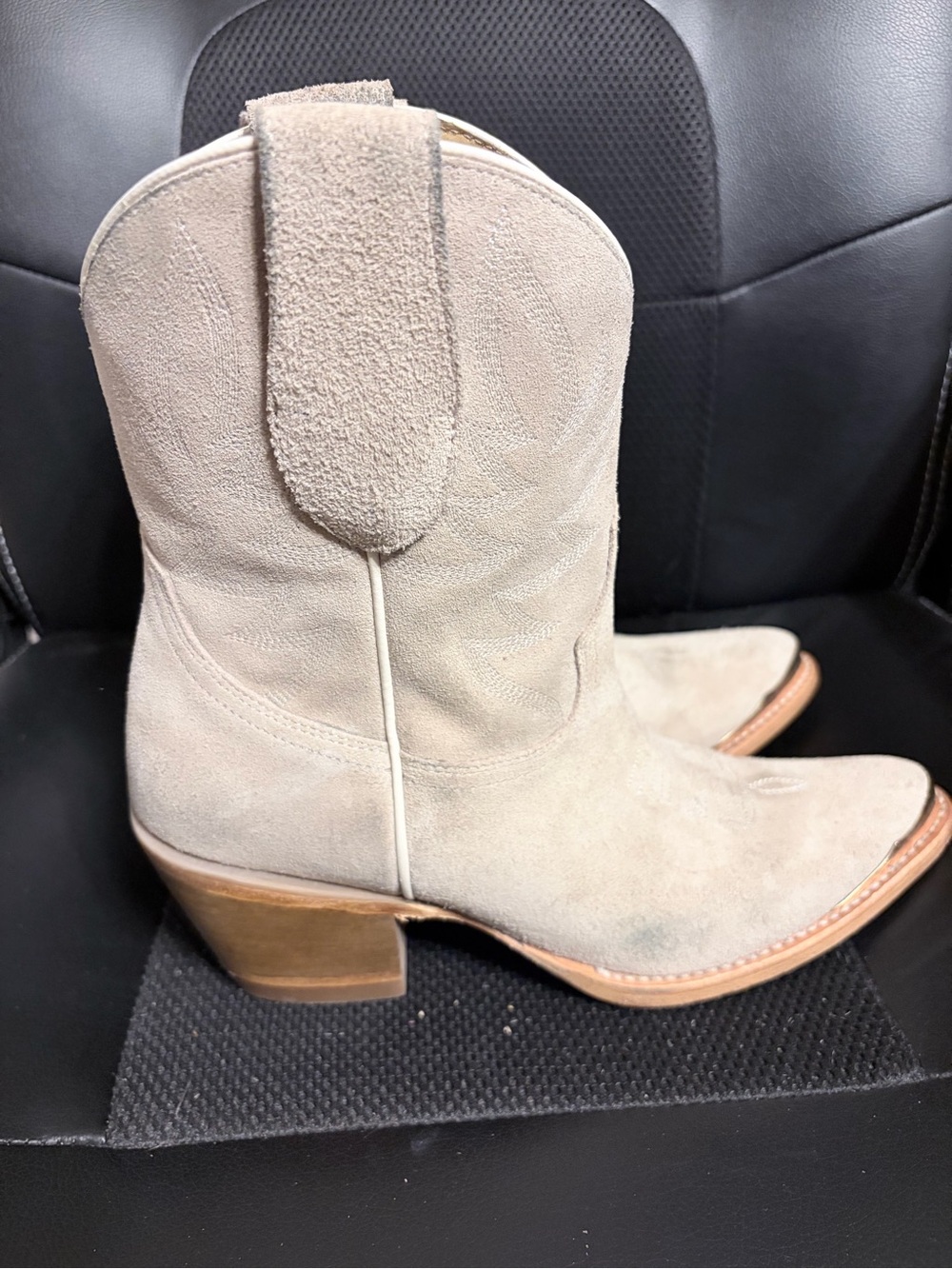 Idyllwind Miranda Lambert Leather Cowboy Boots - Picture 4 of 5